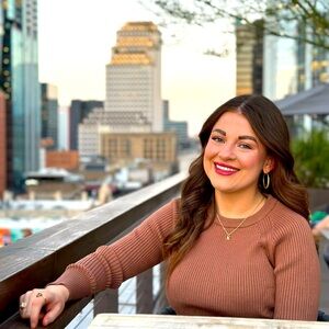 Meet your Posher, Krista